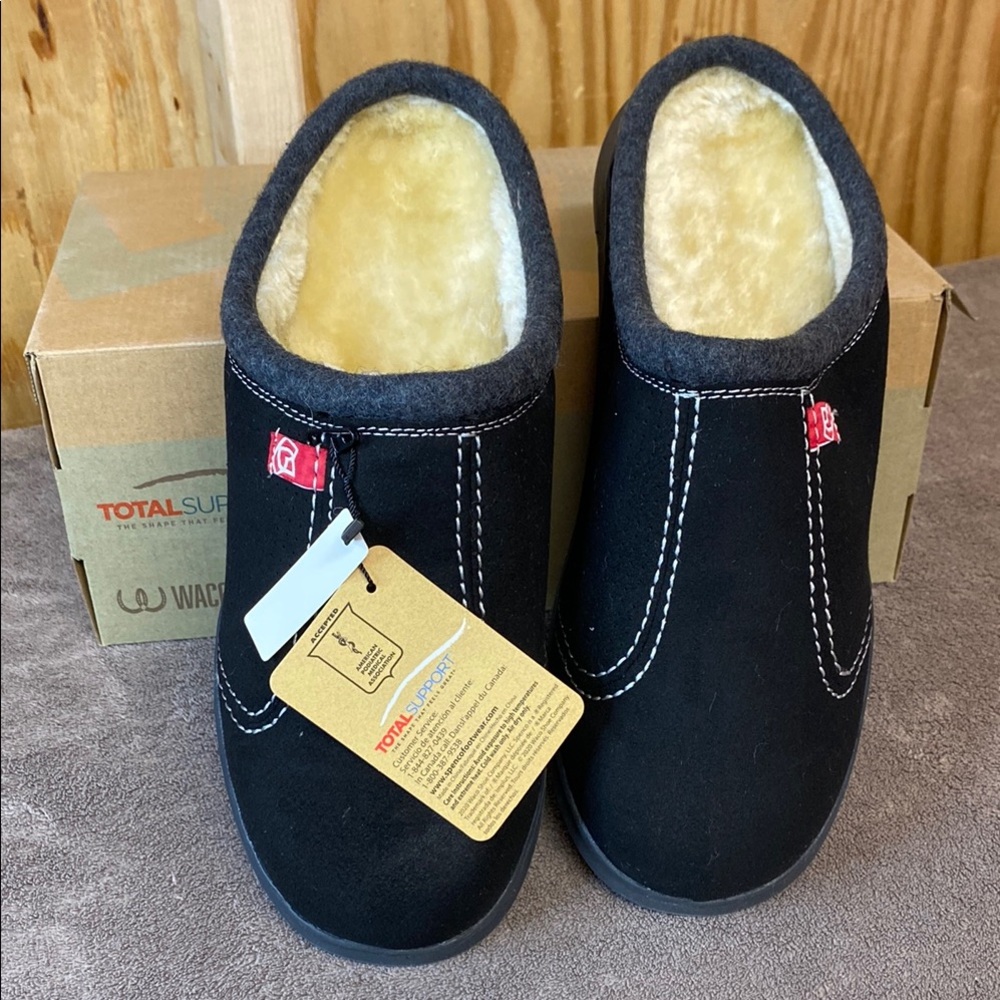 Waco Shoe Co Supreme Slide size 11D NWT